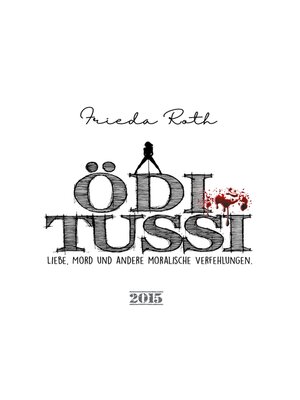 cover image of Öditussi